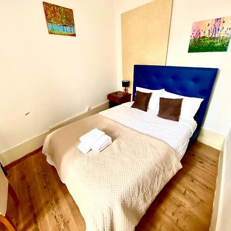 Nature Chiado 2- Cozy Little Double Room With Shared Bathroom Lisboa Exterior foto