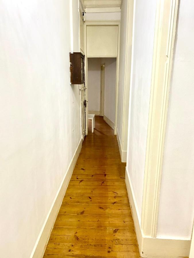 Nature Chiado 2- Cozy Little Double Room With Shared Bathroom Lisboa Exterior foto