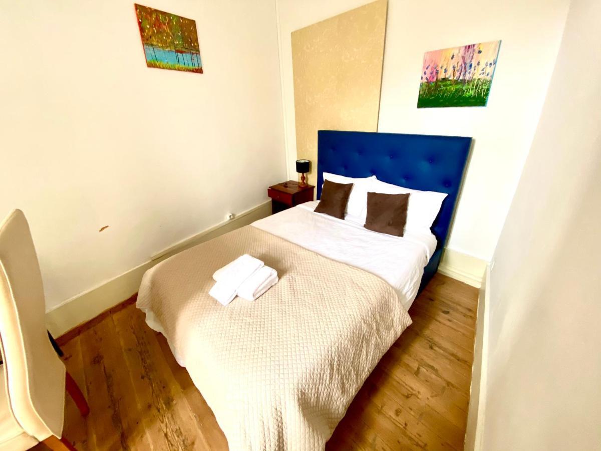 Nature Chiado 2- Cozy Little Double Room With Shared Bathroom Lisboa Exterior foto