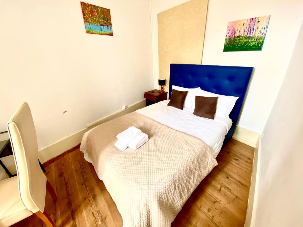 Nature Chiado 2- Cozy Little Double Room With Shared Bathroom Lisboa Exterior foto