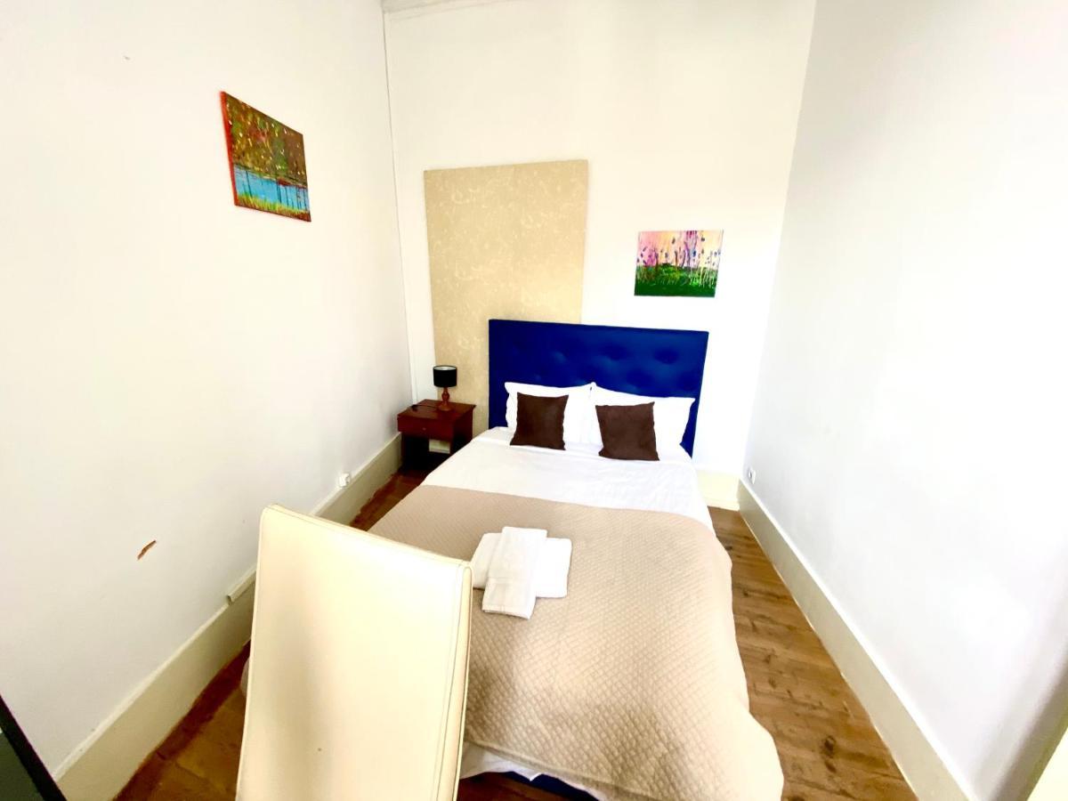 Nature Chiado 2- Cozy Little Double Room With Shared Bathroom Lisboa Exterior foto